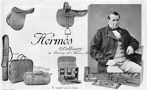 thierry hermes biography|when was hermes founded.